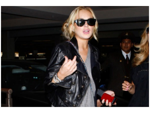 ಲಿಂಡ್ಸೆ ಲೋಹನ್ ಲಿಂಡ್ಸೆ ಲೋಹನ್