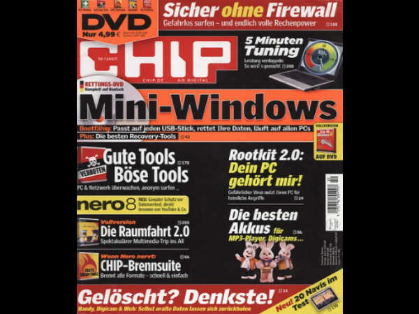 ಟಾಪ್‌-10 ಟೆಕ್‌ ಮ್ಯಾಗಜಿನ್‌ಗಳು