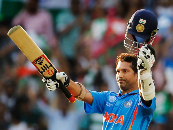 Sachin's Centuries