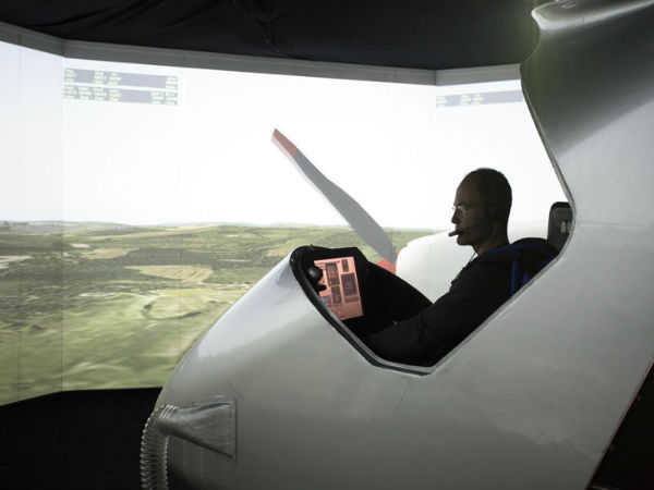 ಜಗತ್ತಿನ ಪ್ರಥಮ  ಸೋಲಾರ್‌ ವಿಮಾನದ  ಪರೀಕ್ಷಾರ್ಥ ಹಾರಾಟ 