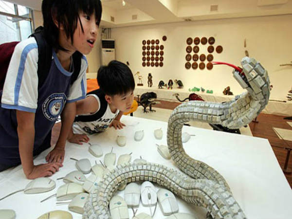 ಇ-ವೇಸ್ಟ್‌ ಉತ್ಪನ್ನಗಳು