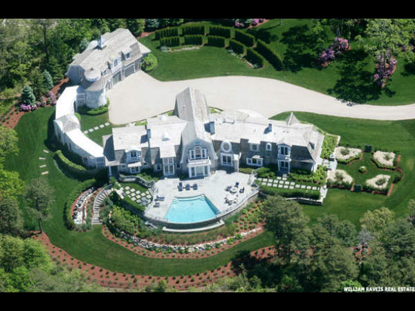 ವಿಶ್ವದ ದುಬಾರಿ ಹೈಟೆಕ್‌ ಮನೆಗಳು