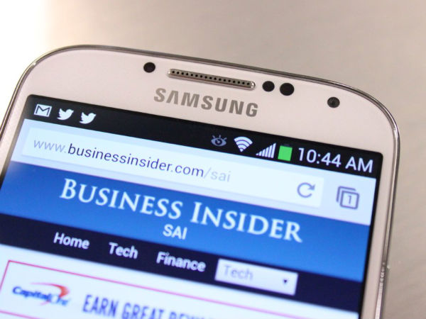 ಸ್ಯಾಮ್‌ಸಂಗ್‌ ಗೆಲಾಕ್ಸಿ ಎಸ್4ನಲ್ಲಿ ಅಂಥ ವಿಶೇಷತೆ ಏನಿದೆ ?