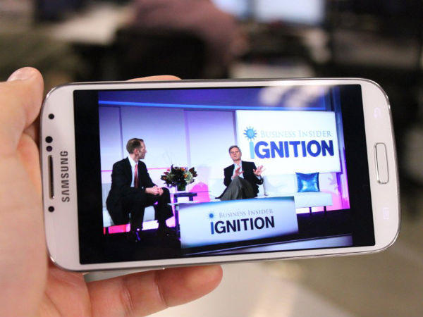 ಸ್ಯಾಮ್‌ಸಂಗ್‌ ಗೆಲಾಕ್ಸಿ ಎಸ್4ನಲ್ಲಿ ಅಂಥ ವಿಶೇಷತೆ ಏನಿದೆ ?