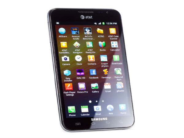 ಸ್ಯಾಮ್‌ಸಂಗ್‌ ಸ್ಮಾರ್ಟ್‌ಫೋನ್‌ ಇತಿಹಾಸ