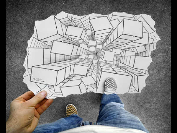 ಪೆನ್ಸಿಲ್‌ ವರ್ಸಸ್‌ ಕ್ಯಾಮೆರಾ 