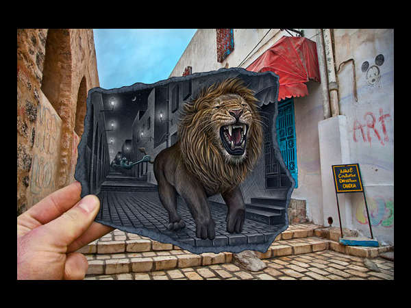 ಪೆನ್ಸಿಲ್‌ ವರ್ಸಸ್‌ ಕ್ಯಾಮೆರಾ 