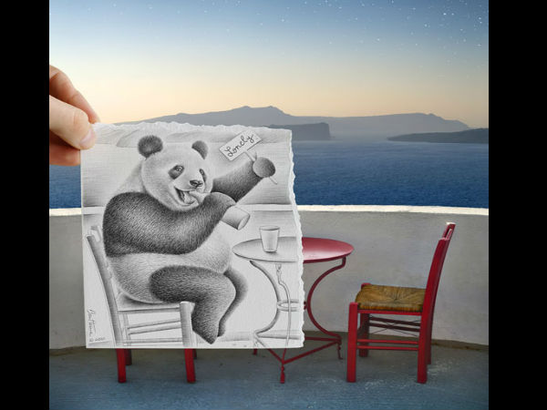 ಪೆನ್ಸಿಲ್‌ ವರ್ಸಸ್‌ ಕ್ಯಾಮೆರಾ 