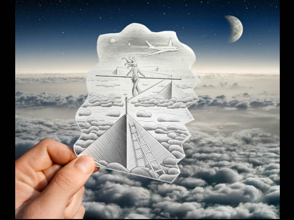 ಪೆನ್ಸಿಲ್‌ ವರ್ಸಸ್‌ ಕ್ಯಾಮೆರಾ 