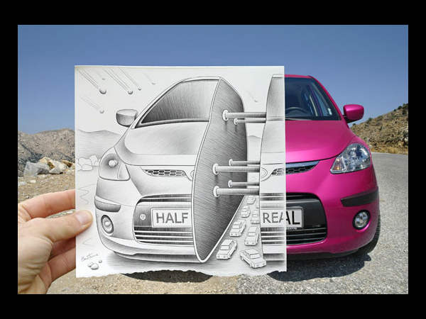 ಪೆನ್ಸಿಲ್‌ ವರ್ಸಸ್‌ ಕ್ಯಾಮೆರಾ 