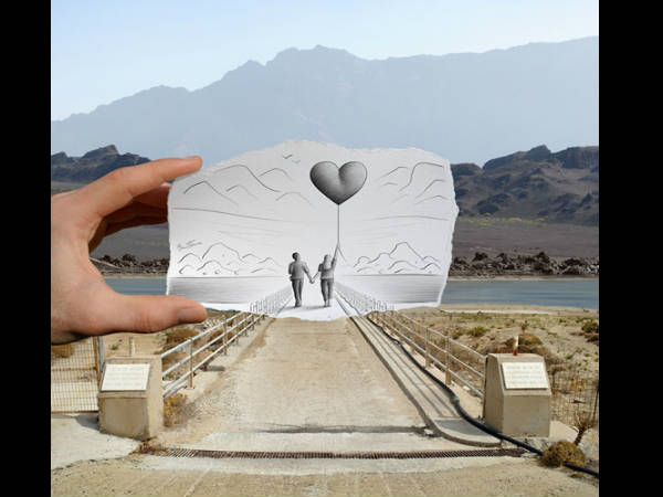 ಪೆನ್ಸಿಲ್‌ ವರ್ಸಸ್‌ ಕ್ಯಾಮೆರಾ 