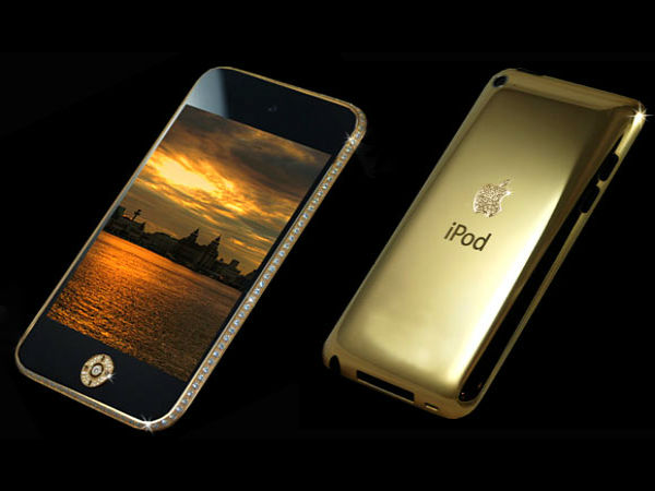 ವಿಶ್ವದ ದುಬಾರಿ ಗ್ಯಾಡ್ಜೆಟ್‌ಗಳು