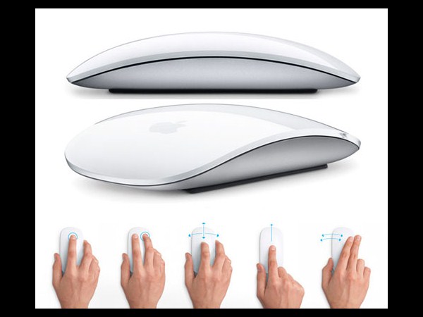 ವಿವಿಧ ವಿನ್ಯಾಸದ ಮೌಸ್‌ಗಳು