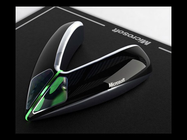 ವಿವಿಧ ವಿನ್ಯಾಸದ ಮೌಸ್‌ಗಳು