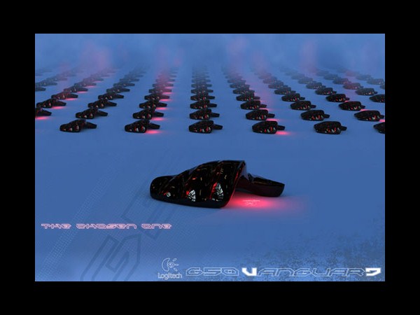 ವಿವಿಧ ವಿನ್ಯಾಸದ ಮೌಸ್‌ಗಳು