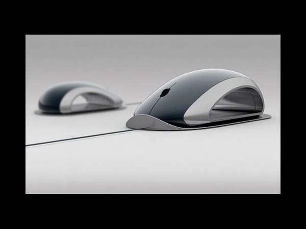 ವಿವಿಧ ವಿನ್ಯಾಸದ ಮೌಸ್‌ಗಳು