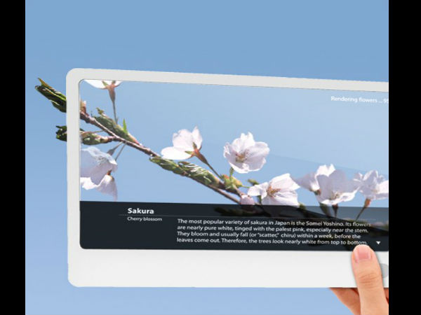 ಭವಿಷ್ಯದ ಟ್ಯಾಬ್ಲೆಟ್‌ಗಳು 