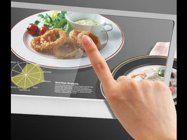 ಭವಿಷ್ಯದ ಟ್ಯಾಬ್ಲೆಟ್‌ಗಳು 