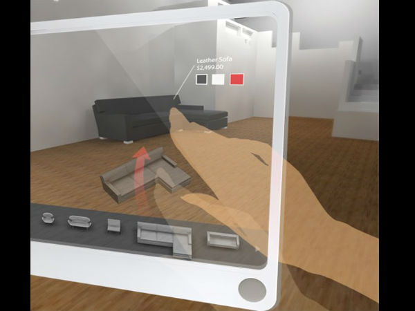 ಭವಿಷ್ಯದ ಟ್ಯಾಬ್ಲೆಟ್‌ಗಳು 