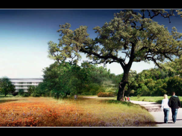 ಆಪಲ್‌ ಕ್ಯಾಂಪಸ್‌