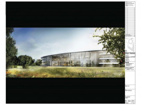 ಆಪಲ್‌ ಕ್ಯಾಂಪಸ್‌