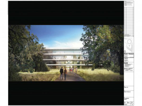 ಆಪಲ್‌ ಕ್ಯಾಂಪಸ್‌