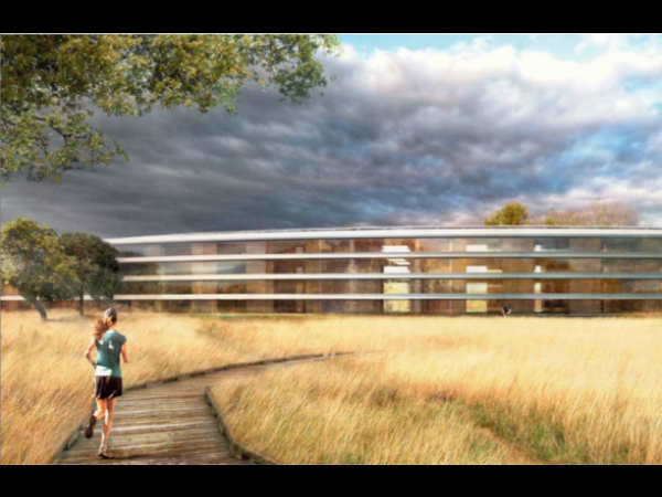 ಆಪಲ್‌ ಕ್ಯಾಂಪಸ್‌