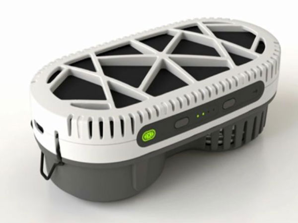 ಚಮಚ ನೀರಿನಲ್ಲಿ ವಿದ್ಯುತ್‌ ಉತ್ಪಾದಿಸಿ.ಮೊಬೈಲ್‌ ಚಾರ್ಜ್ ಮಾಡಿ