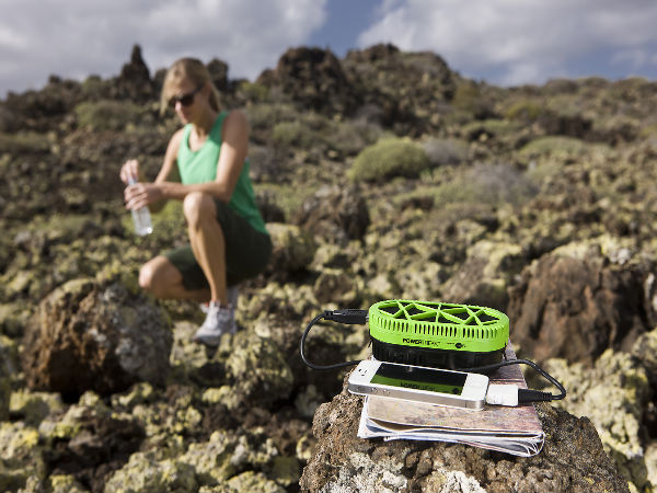 ಚಮಚ ನೀರಿನಲ್ಲಿ ವಿದ್ಯುತ್‌ ಉತ್ಪಾದಿಸಿ.ಮೊಬೈಲ್‌ ಚಾರ್ಜ್ ಮಾಡಿ