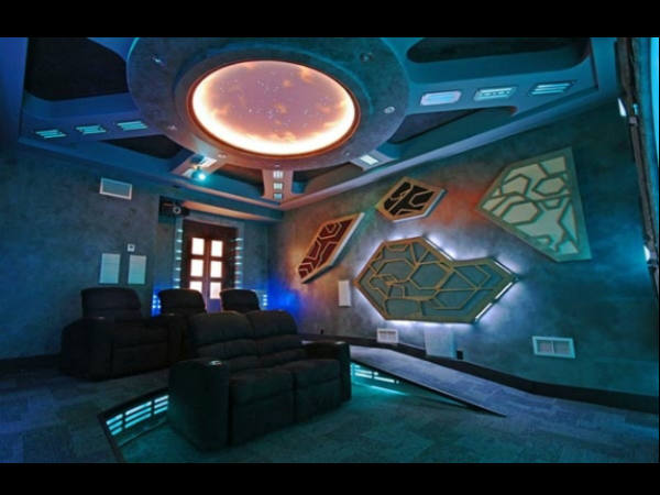 ನಿಮಗಾಗಿ ಇಲ್ಲಿವೆ ಸುಂದರ ಹೋಮ್‌ ಥಿಯೇಟರ್‌ಗಳು