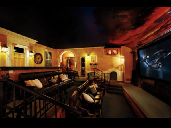 ನಿಮಗಾಗಿ ಇಲ್ಲಿವೆ ಸುಂದರ ಹೋಮ್‌ ಥಿಯೇಟರ್‌ಗಳು