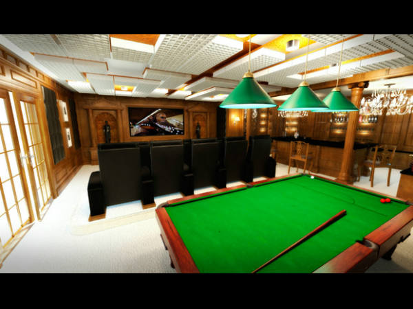 ನಿಮಗಾಗಿ ಇಲ್ಲಿವೆ ಸುಂದರ ಹೋಮ್‌ ಥಿಯೇಟರ್‌ಗಳು