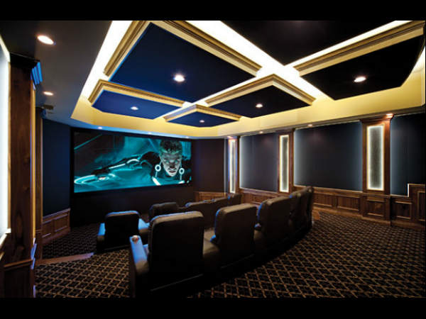 ನಿಮಗಾಗಿ ಇಲ್ಲಿವೆ ಸುಂದರ ಹೋಮ್‌ ಥಿಯೇಟರ್‌ಗಳು