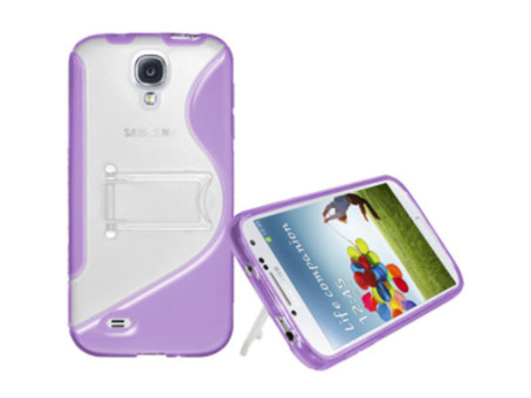 Amzer TPU 95695 Protective TPU Case with Stand