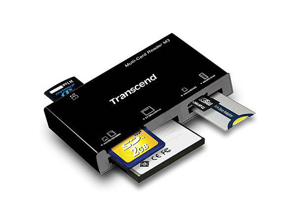 ವಿವಿಧ ವಿನ್ಯಾಸದ ಕಾರ್ಡ್‌ ರೀಡರ್‌ಗಳು