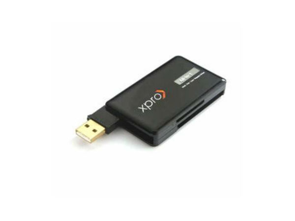 ವಿವಿಧ ವಿನ್ಯಾಸದ ಕಾರ್ಡ್‌ ರೀಡರ್‌ಗಳು