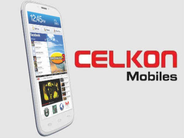 ಸೆಲ್ಕಾನ್‌ನಿಂದ ಫ್ಯಾಬ್ಲೆಟ್‌ ಬಿಡುಗಡೆ