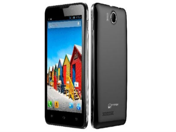 ಮೈಕ್ರೋಮ್ಯಾಕ್ಸ್ ಕ್ಯಾನ್ವಾಸ್ ವೈವಾ ಎ 72 ಮೈಕ್ರೋಮ್ಯಾಕ್ಸ್ ಕ್ಯಾನ್ವಾಸ್ ವೈವಾ ಎ 72