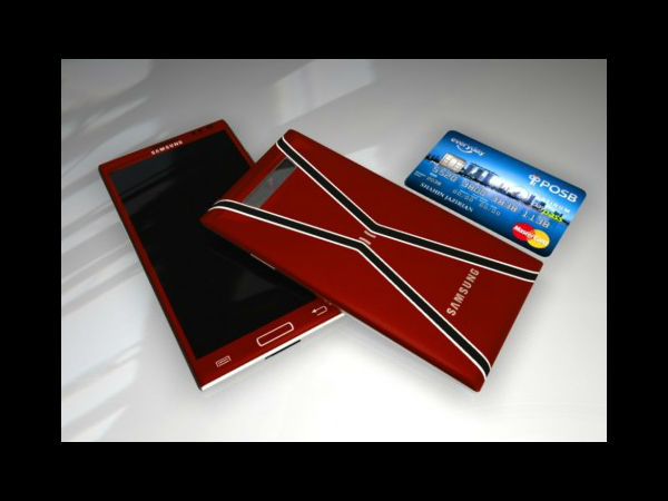 ಸ್ಯಾಮ್‌ಸಂಗ್‌ನ ಭವಿಷ್ಯದ ಉತ್ಪನ್ನಗಳು 