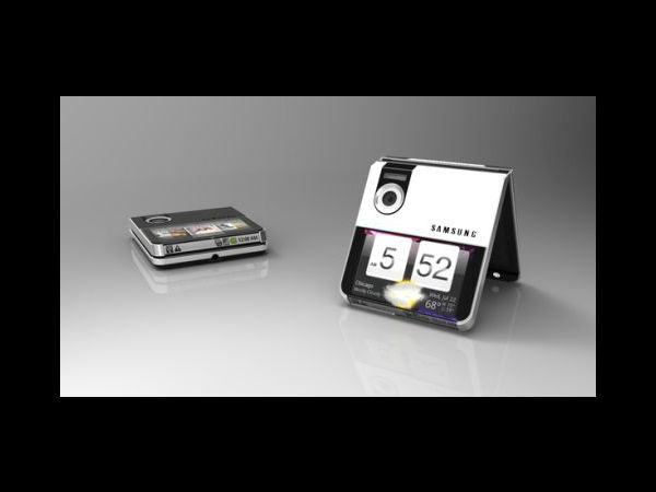 ಸ್ಯಾಮ್‌ಸಂಗ್‌ನ ಭವಿಷ್ಯದ ಉತ್ಪನ್ನಗಳು 