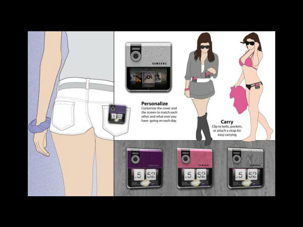 ಸ್ಯಾಮ್‌ಸಂಗ್‌ನ ಭವಿಷ್ಯದ ಉತ್ಪನ್ನಗಳು 