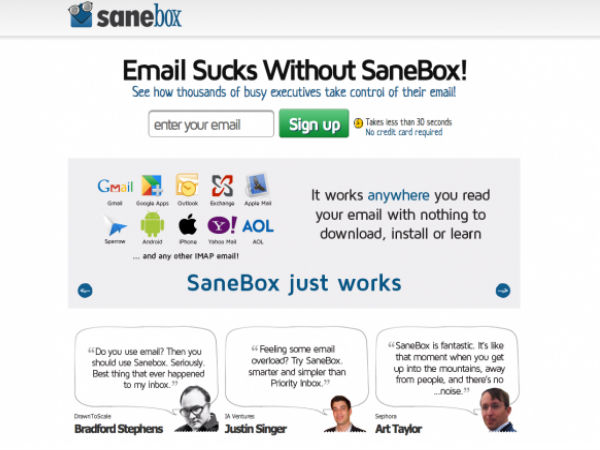 ಬೇಕಾದ ಮೇಲ್‌ಗಳನ್ನು ಮಾತ್ರ ಓದಿ