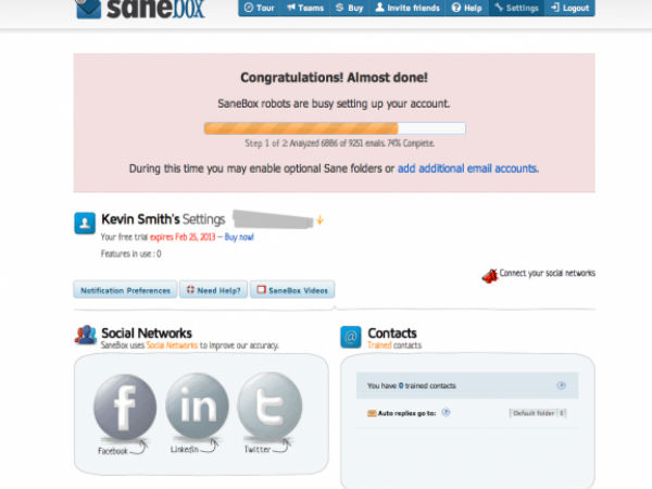 ಬೇಕಾದ ಮೇಲ್‌ಗಳನ್ನು ಮಾತ್ರ ಓದಿ