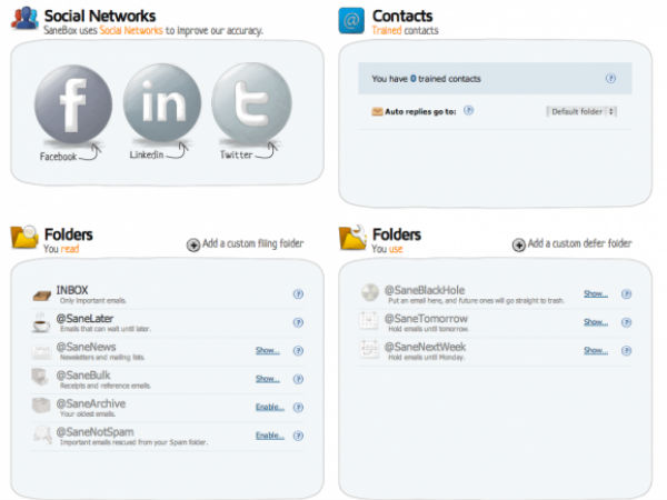 ಬೇಕಾದ ಮೇಲ್‌ಗಳನ್ನು ಮಾತ್ರ ಓದಿ