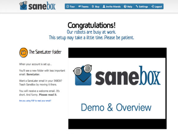 ಬೇಕಾದ ಮೇಲ್‌ಗಳನ್ನು ಮಾತ್ರ ಓದಿ