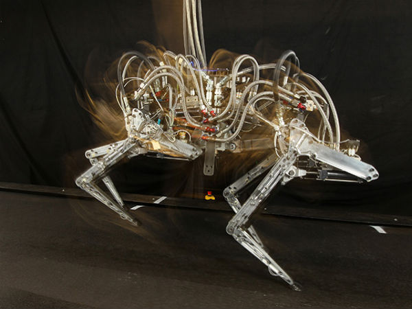 ಉಸೇನ್ ಬೋಲ್ಟ್ಗಿಂತಲೂ ವೇಗವಾಗಿ ಓಡುತ್ತೆ ಈ ರೊಬೊಟ್ ಉಸೇನ್ ಬೋಲ್ಟ್ಗಿಂತಲೂ ವೇಗವಾಗಿ ಓಡುತ್ತೆ ಈ ರೊಬೊಟ್