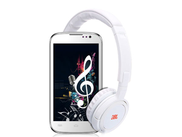 ಮ್ಯೂಸಿಕ್‌ ಪ್ರಿಯರಿಗಾಗಿ ಮೈಕ್ರೋಮ್ಯಕ್ಸ್‌ನಿಂದ ಹೊಸ ಸ್ಮಾರ್ಟ್‌ಫೋನ್ 