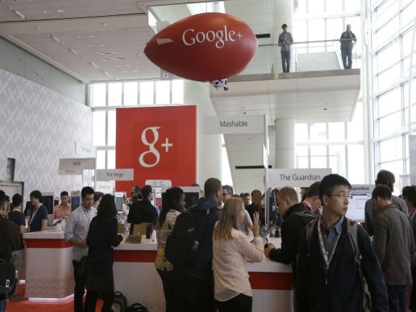 ಗೂಗಲ್‌ ಐ/೦ 2013 :