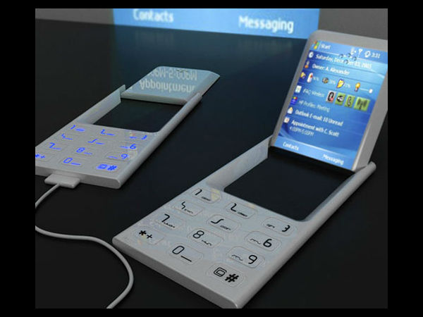 ಭವಿಷ್ಯದ ಮೊಬೈಲ್‌ಗಳು