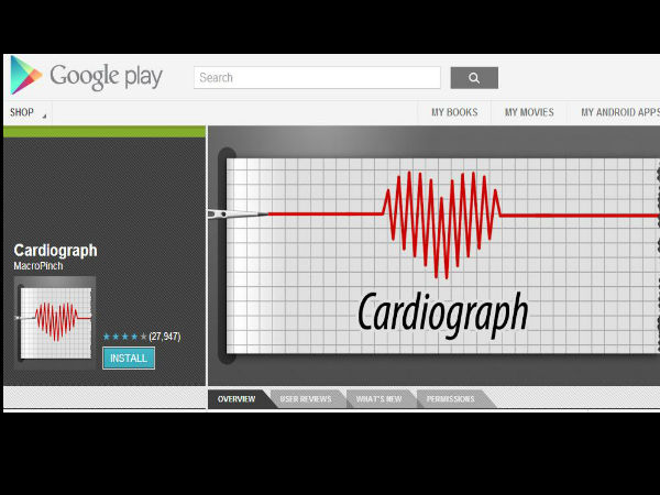 ಆಂಡ್ರಾಯ್ಡ್ ಹೆಲ್ತ ಮತ್ತು ಫಿಟ್‌ನೆಸ್‌ ಅಪ್ಲಿಕೇಶನ್‌ಗಳು